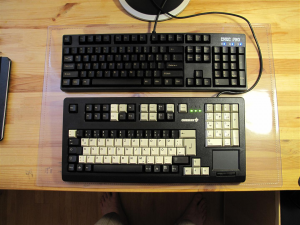 Review Noppo Choc Pro - mx brown 9545-10