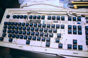 A bonus board w/Cherry Blues 109760-2