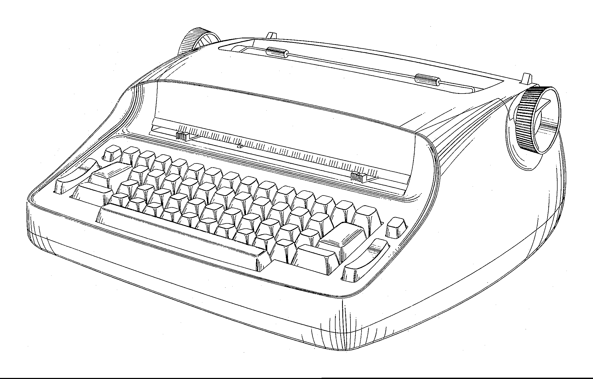 Shark's IBM keyboard patent database 313856-1
