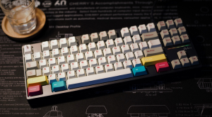 Boutique Custom Keyboard from CHINA: MATRIX Series 154903-15