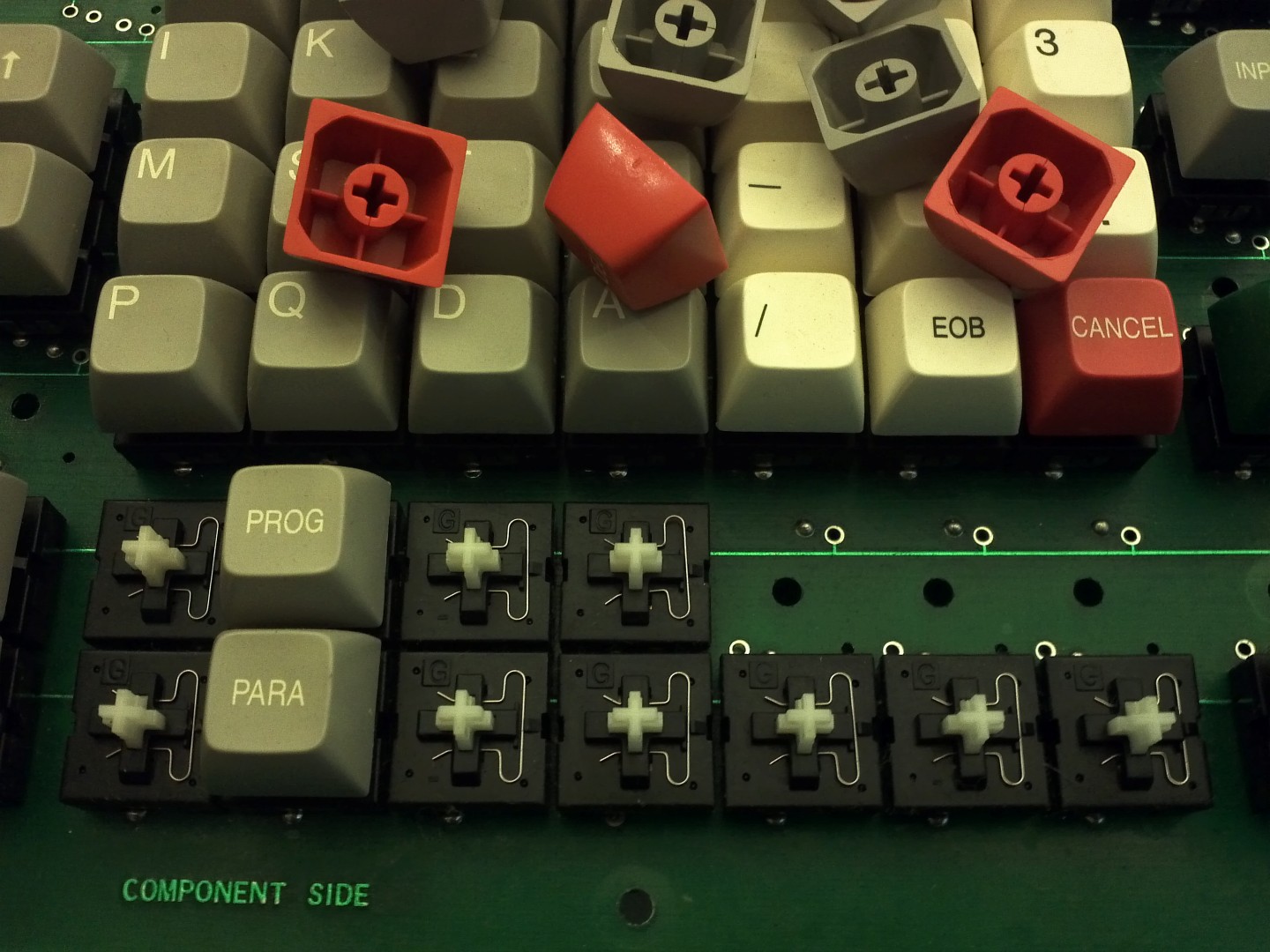 Rhino Robotics - Keyboard Emulator (non-MX) 36918-3