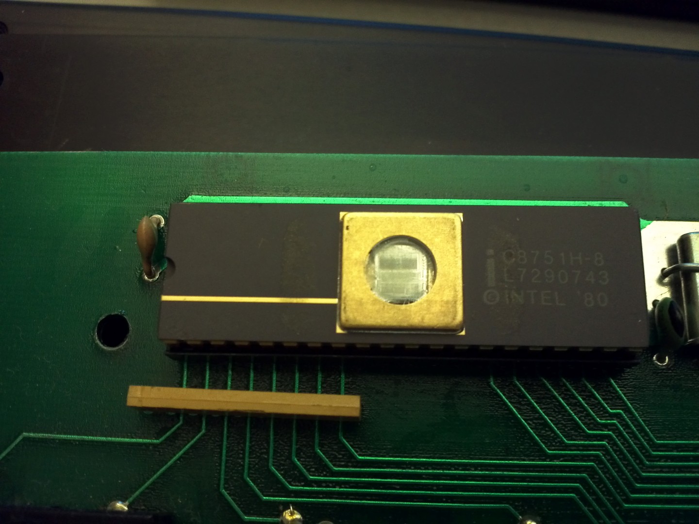 Rhino Robotics - Keyboard Emulator (non-MX) 36924-6