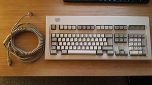 IBM model M switch – Enter key registers but does not click!! 188638-1