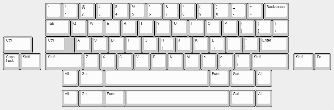 Layout grabbed from apple m0110 board 173383-0