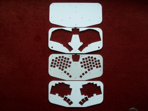 Bison keyboard build 54869-0