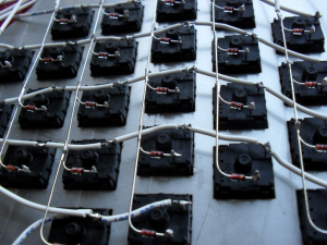 Bison keyboard build 54871-1