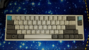 Leopold FC660C, My 1st experience with Topre 188963-0