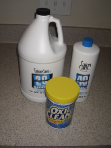 Retr0Brite and Zenith ZKB-2 70489-0