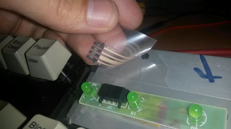 Model M LED Panel help. 91652-0
