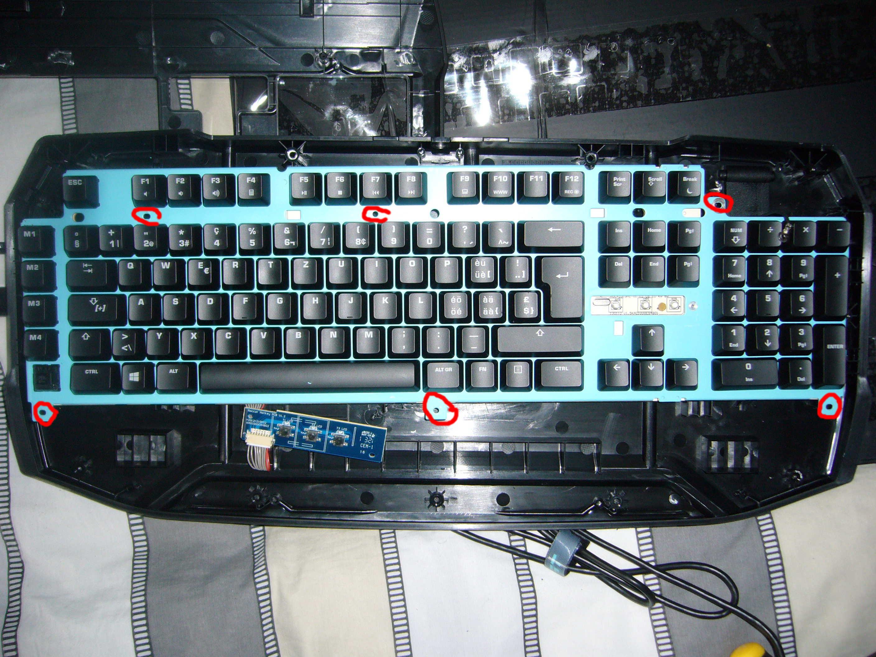 Roccat Ryos 57574-1
