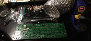 K65 RGB with 65g Zealios 143222-0