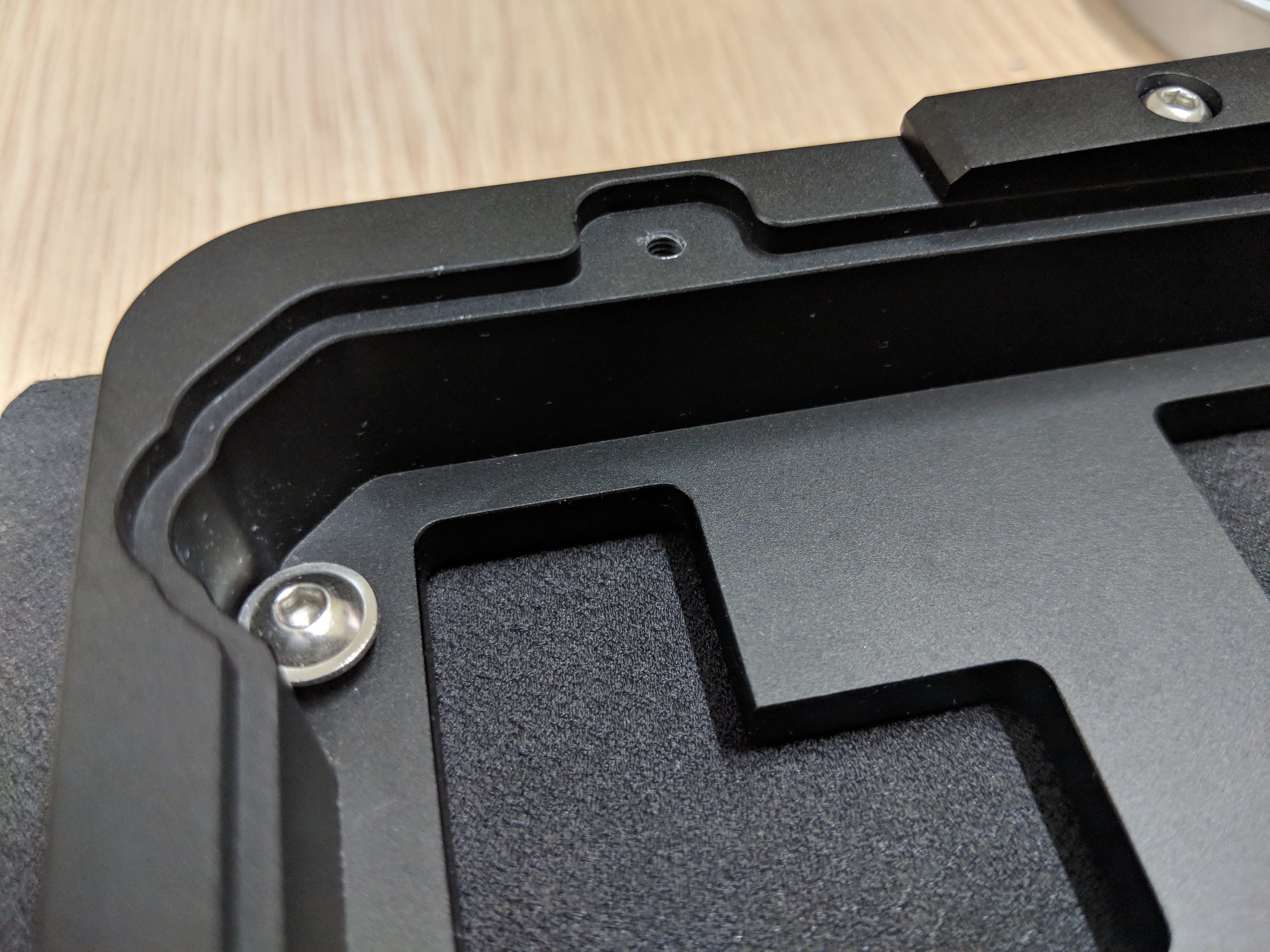 the Norbaforce: after-market housing for RealForce TKL keyboards SHIPPED 202594-3