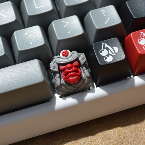 Suited Up Keycaps