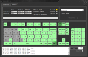 Need help with bridging a Ducky Shine 6 308133-0