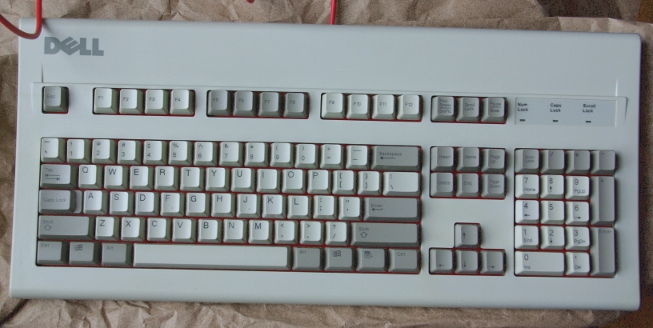 Shortcake - a Dell AT101W mod 75118-0