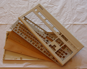 Shortcake - a Dell AT101W mod 75120-1