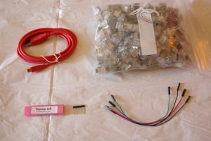 Shortcake - a Dell AT101W mod 75122-2