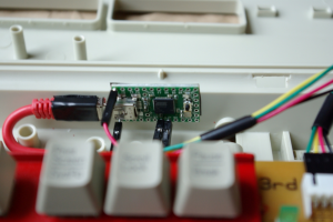 Shortcake - a Dell AT101W mod 75128-5