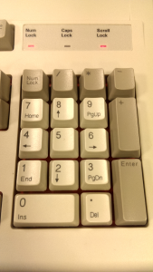 Shortcake - a Dell AT101W mod 79193-7