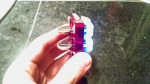 Questions for a Glow In the Dark (GID) project 81066-1