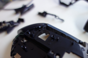 Logitech G402 Mouse Disassembly and WhiteFox Themed Modifications 123733-8