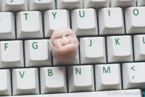 Retro's Hand-crafted Keycaps Adventure! 105905-2