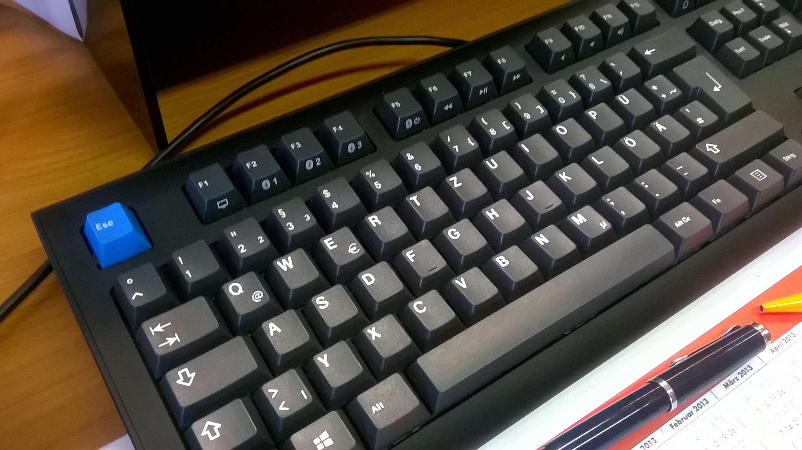 GMK Uniqey keyboards 164159-1