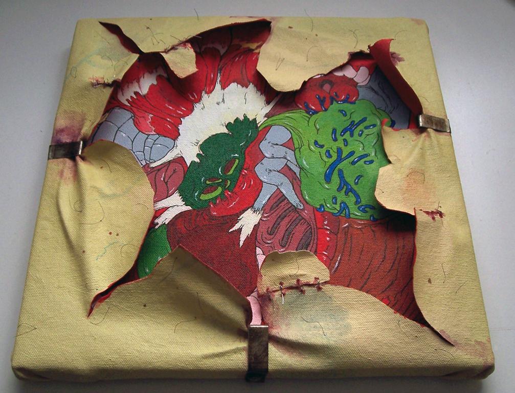 Post Your Own Artwork 157461-1