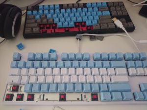 Varmilo VA87MR, updated, pics added :thumb: 107731-1