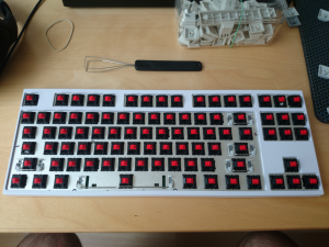 Varmilo VA87MR, updated, pics added :thumb: 107741-6