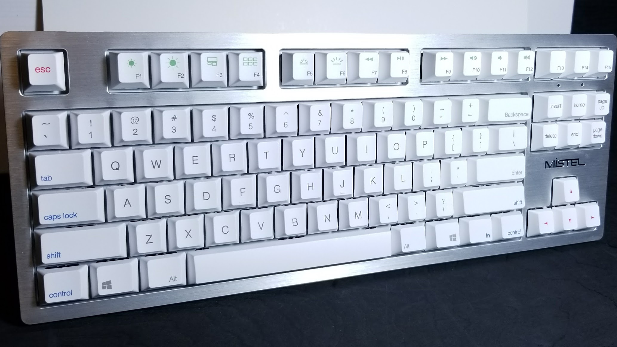 Mistel Sleeker MD870 Impressions/Review 184780-0