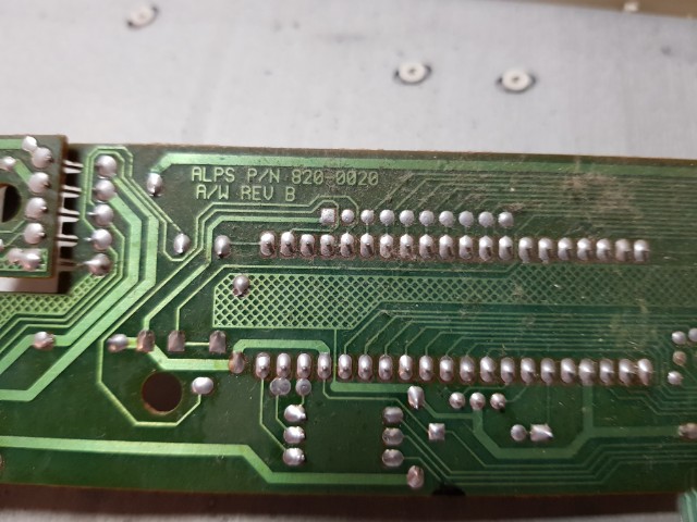 Is this a new Apple Design Keyboard variant?