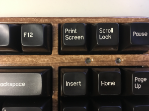 Filco Majestouch TKL with Cherry Silent (Pink) and Kobo Liquid Wood 159516-1