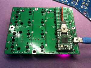 GHpad FTW (10-Key Pad for GH60) 19460-1