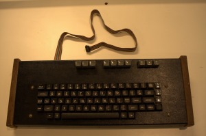 Any ideas about what this keyboard is from? 184179-0