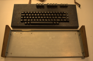 Any ideas about what this keyboard is from? 184185-3