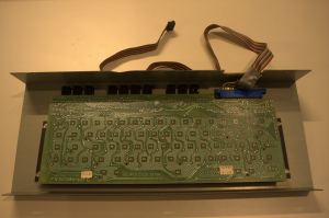 Any ideas about what this keyboard is from? 184187-4