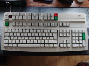 Recovered a mystery keyboard from the jobsite... Help! 266714-0