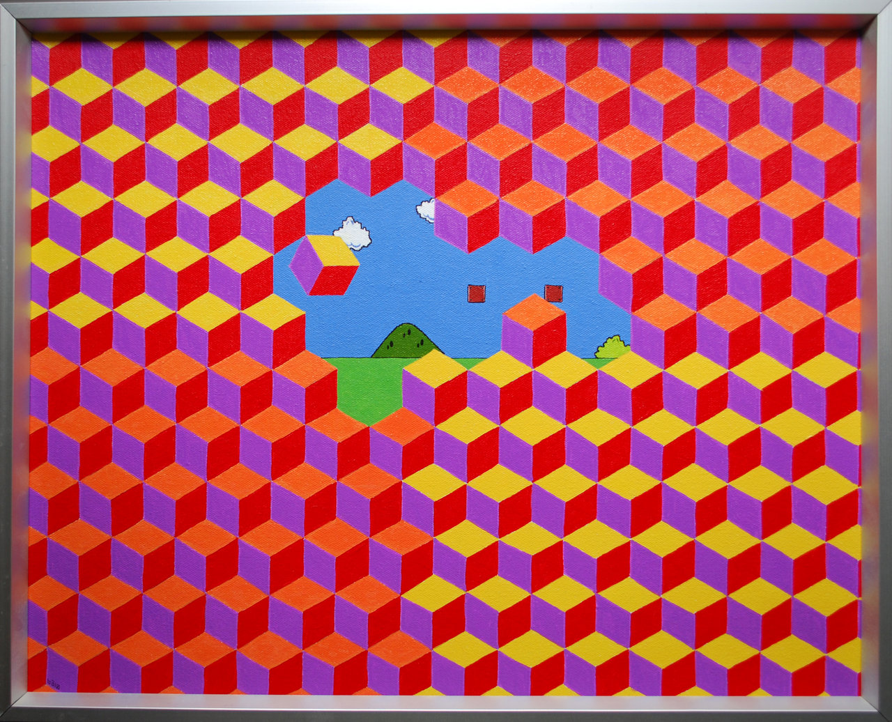 Post Your Own Artwork 157459-0