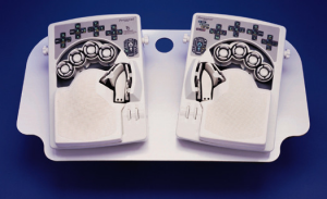 ErgoDox - Custom split ergo keyboard. 82982-4