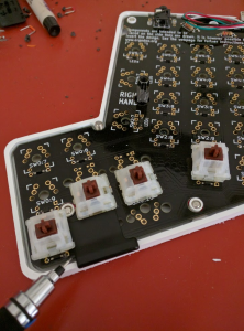 Where to buy "membrane" microswitches? Ergodox/Trackpoint mod in progress. 136078-0