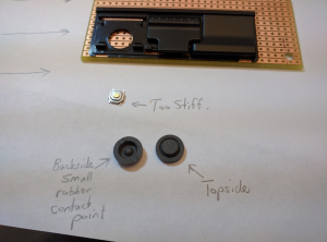 Where to buy "membrane" microswitches? Ergodox/Trackpoint mod in progress. 136084-3
