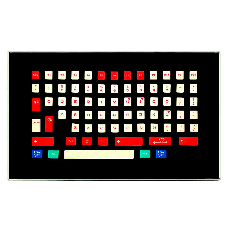 CHERRY/GMK KA 2019 Valentine 213282-0
