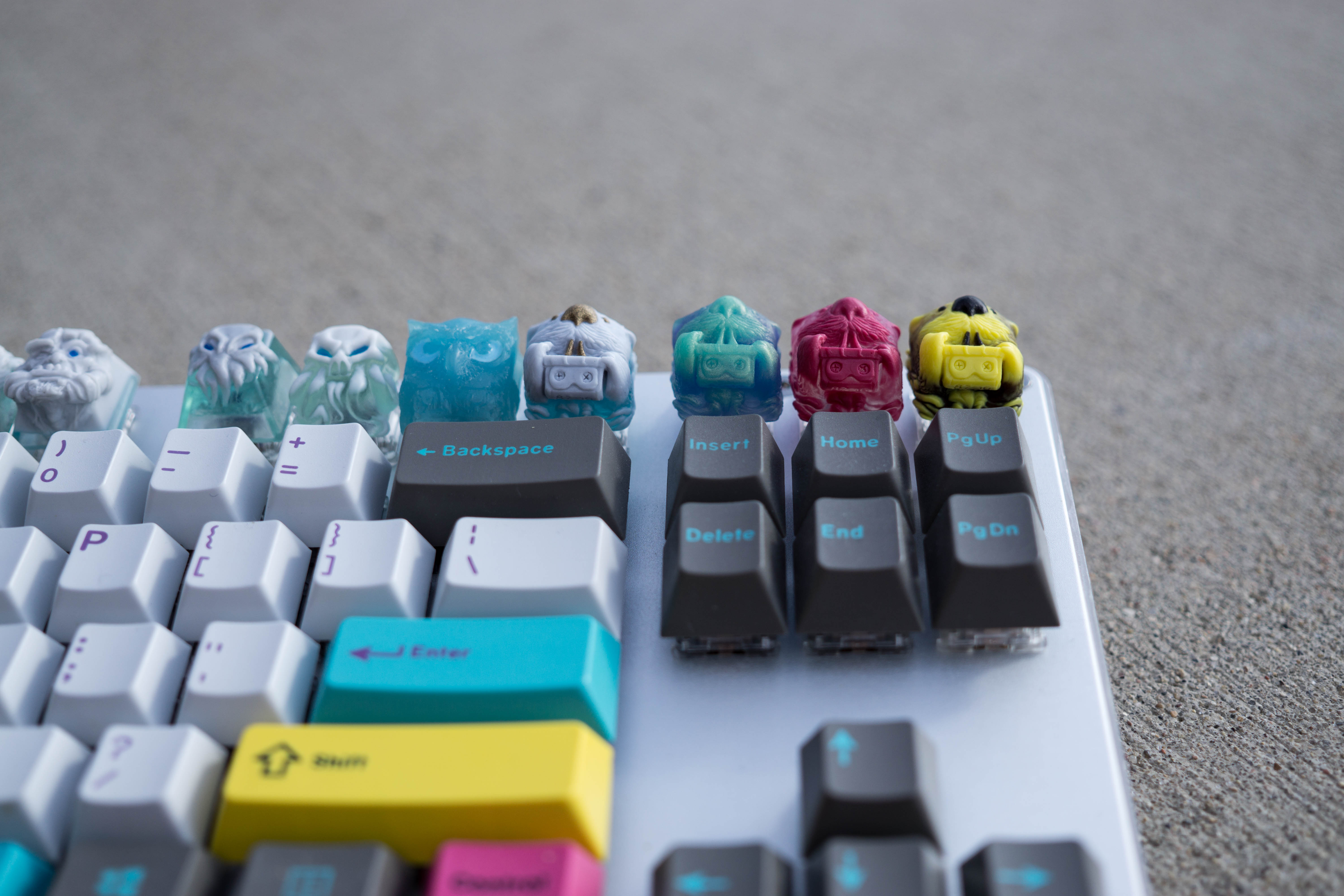 Post your Hunger Work Studio Caps 169551-3