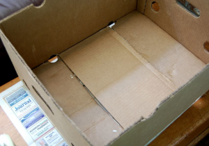 How I store my keyboards: the banana method 139019-8