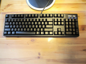 Review Noppo Choc Pro - mx brown 9311-5