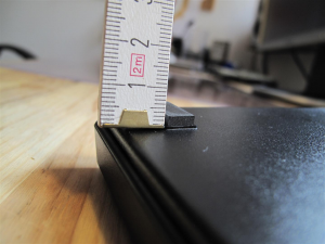 Review Noppo Choc Pro - mx brown 9417-46