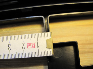 Review Noppo Choc Pro - mx brown 9427-51