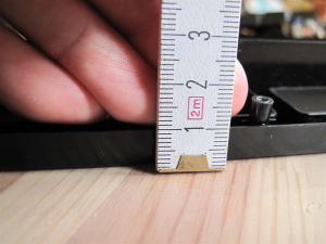 Review Noppo Choc Pro - mx brown 9429-52