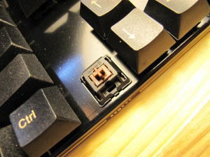 Review Noppo Choc Pro - mx brown 9451-60